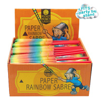 House of Marbles Paper Rainbow Sabre