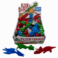 House of Marbles Flick-a-Saurus (Assorted)
