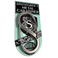 House of Marbles Adventurer's Carabiner Clips