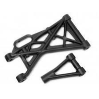 HPI Graphite Rear Suspension Arm Set HPI-100409