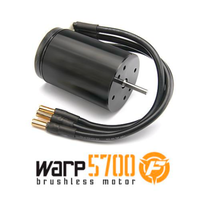 HPI Flux Warp 5700kv Brushless Motor HPI-100419