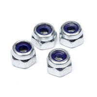 HPI Lock Nut M2.5 (4pcs) [100551]