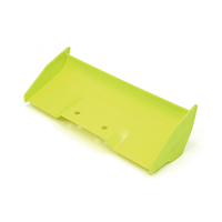 HPI Moulded Wing Yellow Brama 10B HPI-100617