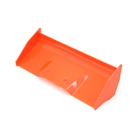 HPI Moulded Wing Orange Brama 10B HPI-100618
