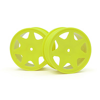 HPI Ultra Wheels Yellow 30mm Brama 10B HPI-100620