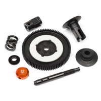 HPI Adjustable Slipper Clutch Set (Orange) HPI-100888