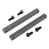 HPI Motor Mount Brace 7x7x80mm Gravy HPI-100907