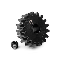 HPI Pinion Gear 17 Tooth (1m / 5mm Shaft) HPI-100916