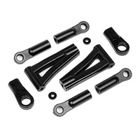 HPI FR+RR Suspension Arm 1 Set Trophy HPI-101012