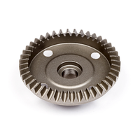 HPI 43 Tooth Stainless Centre Bevel Gear-Trophy HPI-101036