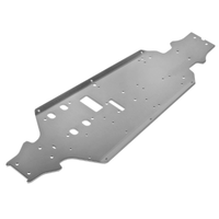 HPI 101044 Aluminium Chassis 3mm