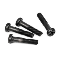 HPI 3X14mm SCREWS - TROPHY HPI-101053
