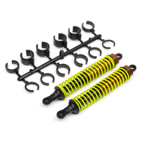 HPI Rear Shock Set STD.(2Pcs) Trophy HPI-101091