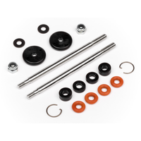 HPI Front Shock Rebuild Kit - Trophy HPI-101092
