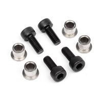 HPI Front Steering Fixing Parts [101103]
