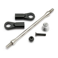 HPI Rear Chassis Anti-Bearding Rod Trophy HPI-101105