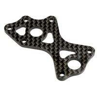 HPI Front Holder For Diff.Gear Woven Graphite - Trophy