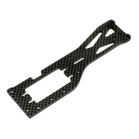 HPI Upper Chassis Woven Graphite
