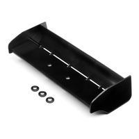 HPI 1/8 Deck Wing Black [101124]