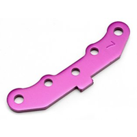 HPI Rear Suspension Holder 7075 - Trophy HPI-101133