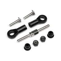 HPI Steering Turnbuckle - Trophy 4.6 HPI-101167