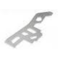 HPI Rear Chassis Brace - Trophy Truggy HPI-101177