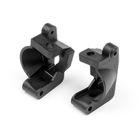 HPI 101209 Front Hub Carriers (10Degrees)