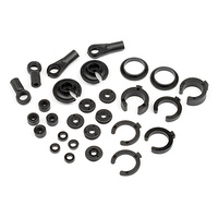 HPI Shock Parts Set Bullet HPI-101212
