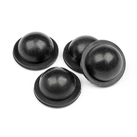 HPI SHOCK BLADDER (4Pcs) - BULLET HPI-101222