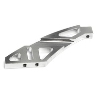 HPI Aluminium CNC Front Anti Bending Plate - Bullet HPI-101268