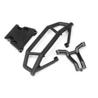 HPI Rear Bumper Set HPI-101296