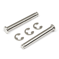 HPI 3*25mm FRONT OUTER SUSPENSION SHAFT (2Pcs) HPI-101302