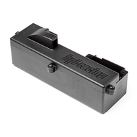 HPI Radio Tray (Rx+Battery)- Radio Tray Lid(Battery) Bullet