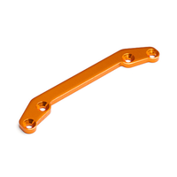 HPI Steering Holder Adapter Trophy Flux Series (Orange) HPI-101671