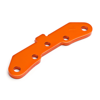 HPI Rear Suspension Holder Trophy Truggy (Orange) HPI-101763