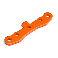 HPI Front Suspension Holder Trophy Truggy (Orange) HPI-101764