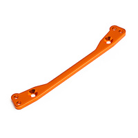 HPI Steering Holder Adapter Trophy Truggy (Orange) HPI-101765