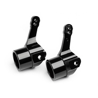 HPI Steering Arms 7075 Trophy Series (Black) HPI-101767