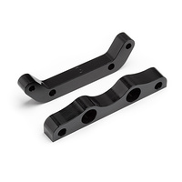 HPI Alum. Suspension Holder (3 Deg) 6061 Trophy Series (Black)