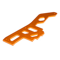 HPI Rear Chassis Brace Trophy Truggy (Orange) HPI-101774