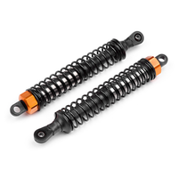 HPI Rear Shock Set Trophy Buggy (2pcs) HPI-101790