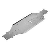 HPI Chassis 6061 Gunmetal Trophy Truggy Flux HPI-101797