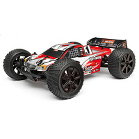 HPI Trimmed And Painted Trophy Truggy Flux 2.4Ghz RTR Body [101808]