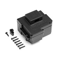 HPI Battery & Receiver Box - Plastic Parts Bullet Nitro HPI-101861