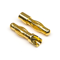 HPI Male Gold Plated Battery Connector HPI-101950