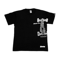 HPI Baja 5B T-Shirt (Black/Youth/Small) HPI-102045