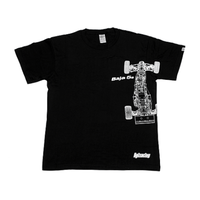 HPI Baja 5B T-Shirt (Black/Adult/XXX-Large) HPI-102053