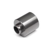 HPI Spacer 5x12x11mm Gunmetal HPI-102166