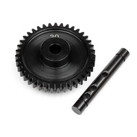 HPI 102244 High Speed Idler Gear 39T / Shaft Set