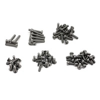 HPI Titanium Screw Set (Cyber 10B) HPI-102457